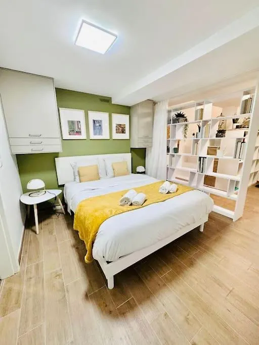 Apartament Cosy Studio In City Center-Bon25 Luksemburg Luksemburg