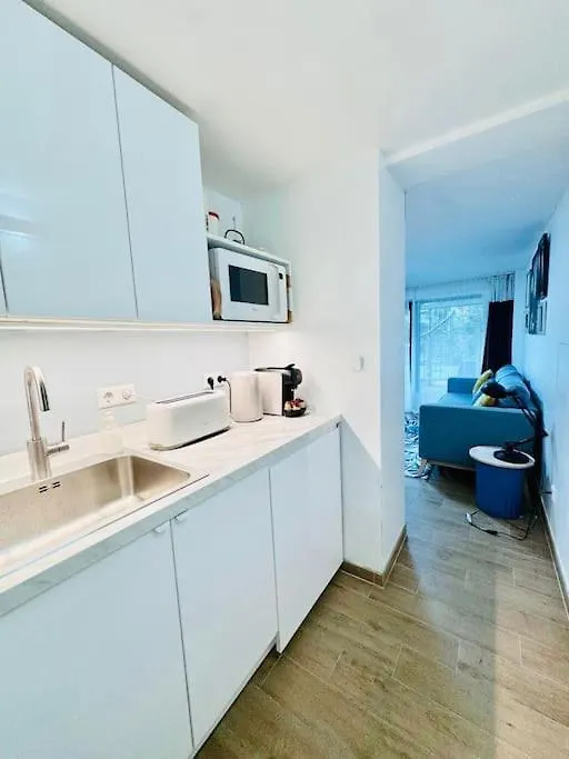 Cosy Studio In City Center-Bon25 Luksemburg 0*,