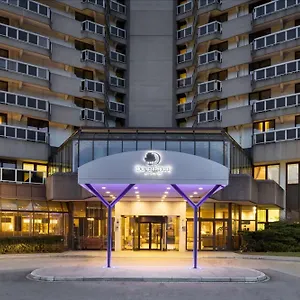 Отель Doubletree By Hilton, Люксембург