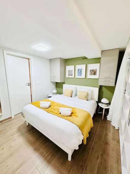 Cosy Studio In City Center-Bon25 Люксембург Апартаменты