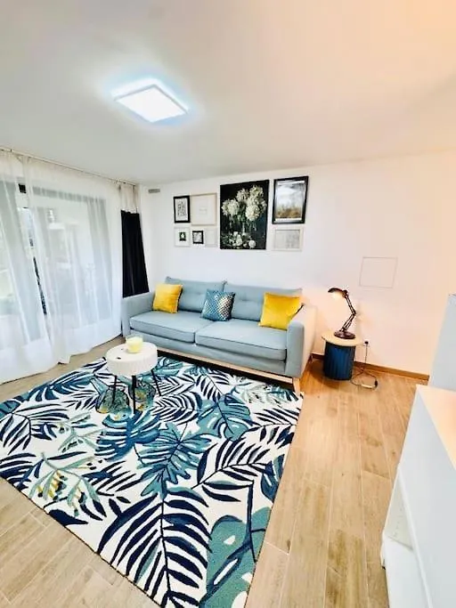 Cosy Studio In City Center-Bon25 Люксембург Апартаменты