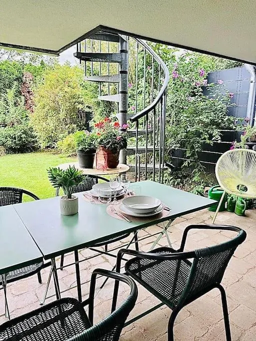 Cosy Studio In City Center-Bon25 Люксембург